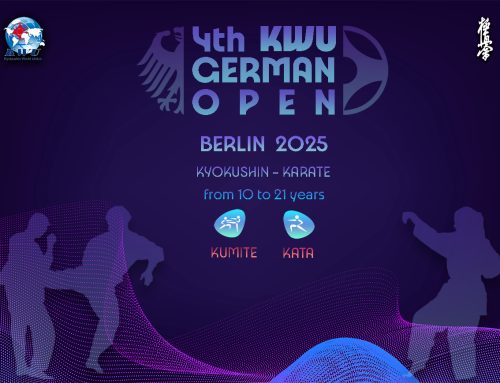 4th KWU German Open – Berlin 2025