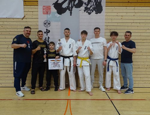 Международный чемпионат IKON в Германии