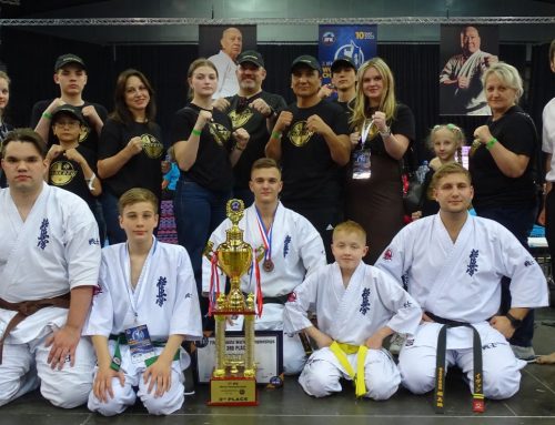 Чемпионат МИРА IFK