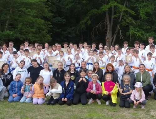 Летняя школа Данкецу