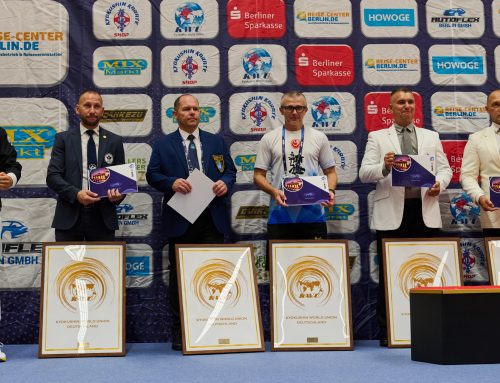 Чемпионат Германии KWU