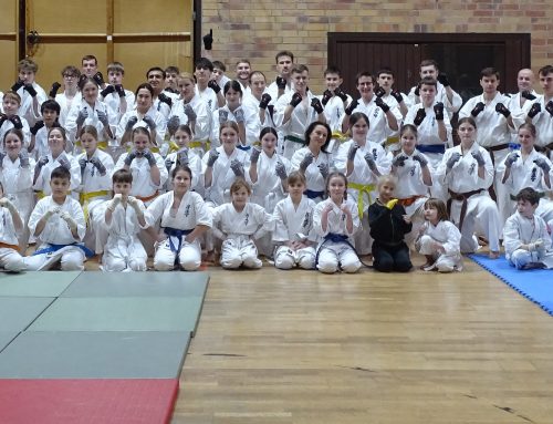 Зимний лагерь Dankezu