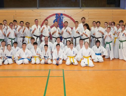 Юбилей Сэнсея.