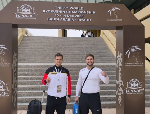 Чемпионат Мира KWF.